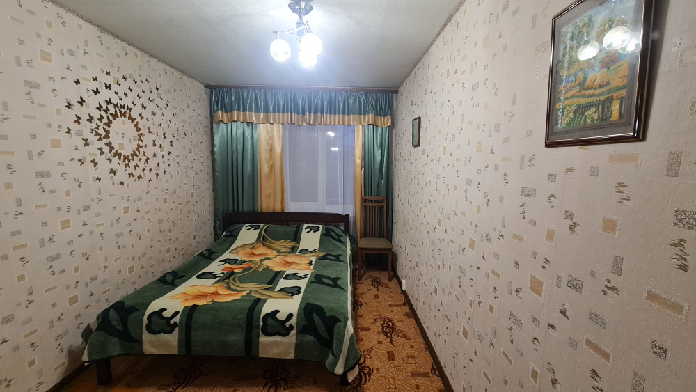 2х-комнатная квартира Воробьевская 5а в Сергиевом Посаде - фото 23