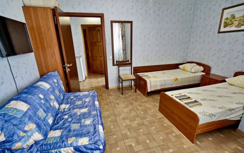 "Уютная" мини-гостиница в Лазаревском - фото 45