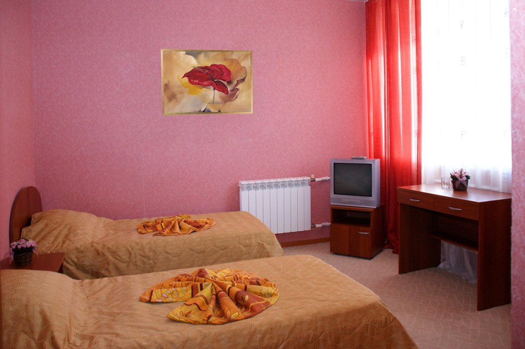 "Уютная" гостиница в Оренбурге - фото 10