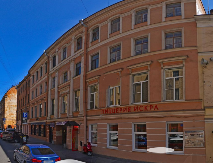 "RentalSPb Рубинштейна 30" 2х-комнатная квартира в Санкт-Петербурге - фото 9