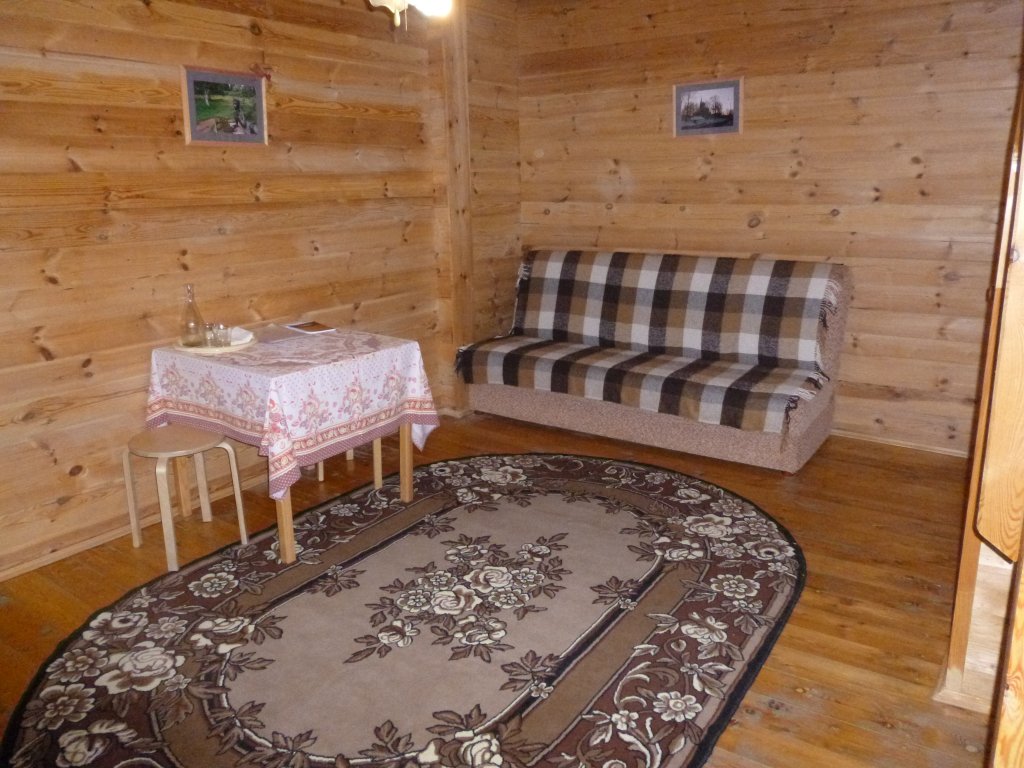 "В Бугрово" гостевой дом в в д. Бугрово (Пушкинские горы) - фото 9