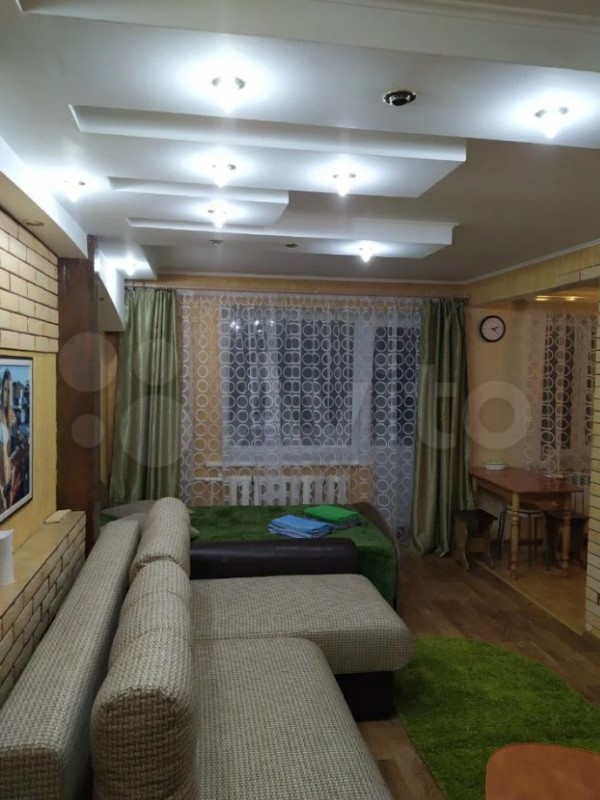Квартира-студия Якупова 40 в Бугульме - фото 2
