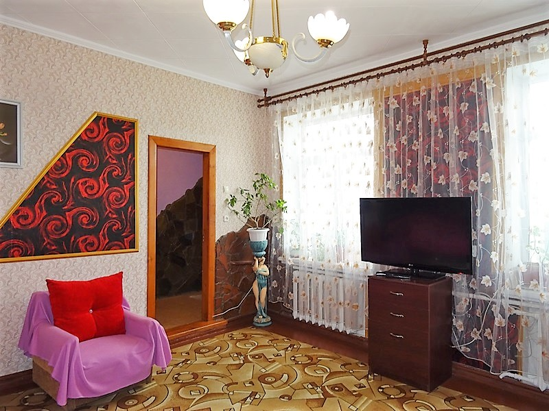 2х-комнатная квартира на земле Приморская 10 в Евпатории - фото 10
