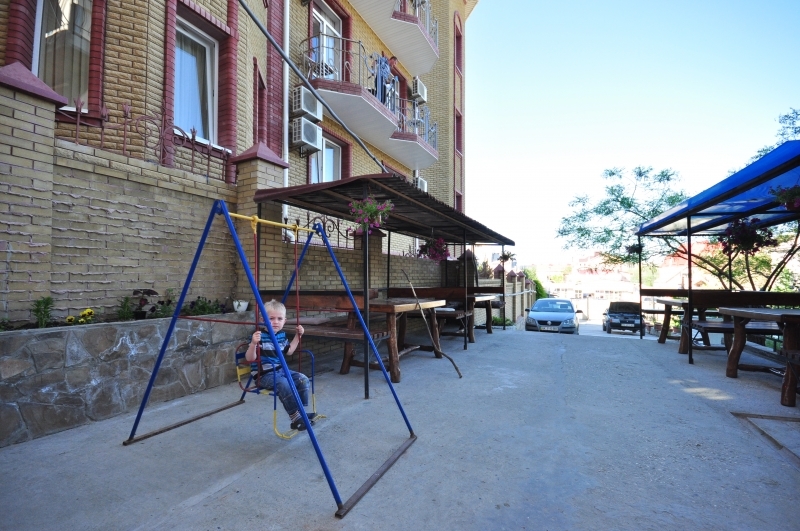 "Старый Крым" гостевой дом в Коктебеле - фото 10