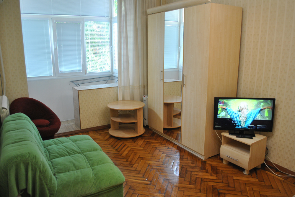1-комнатная квартира Московская 39 в Ялте - фото 1