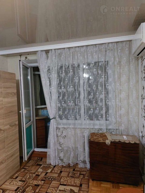 1-комнатная квартира Чкалова 77 в Майкопе - фото 3