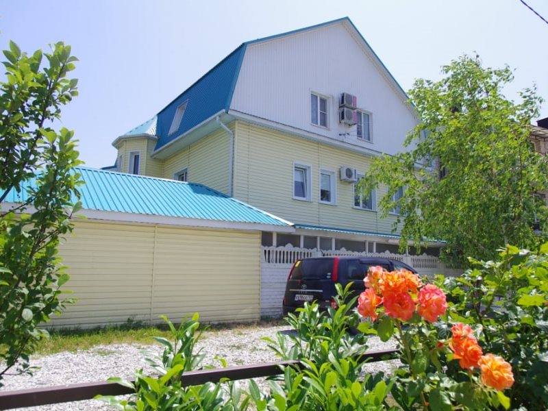 "Солнечный кРАЙ" гостевой дом в Новомихайловском - фото 2