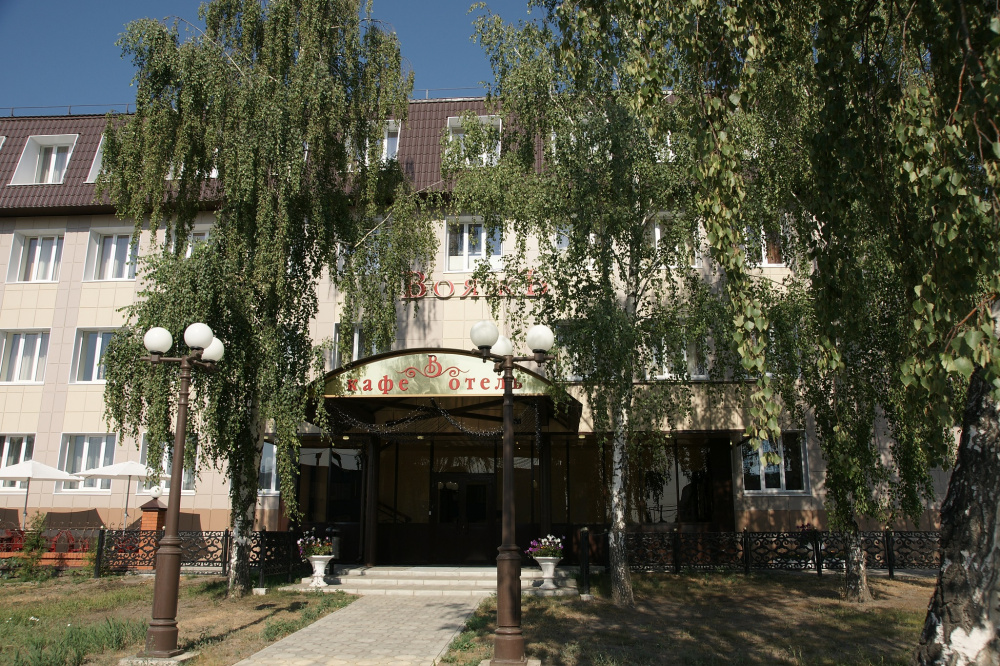 "ВояжЪ" отель в Казани - фото 1
