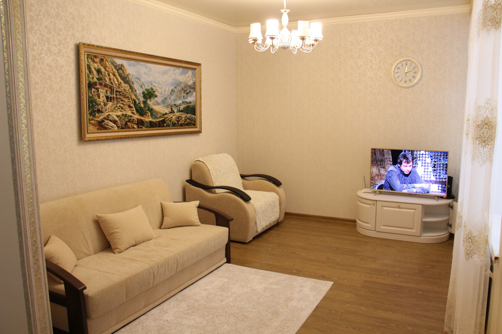 1-комнатная квартира Анисимова 8 кв 20 в Пятигорске - фото 3
