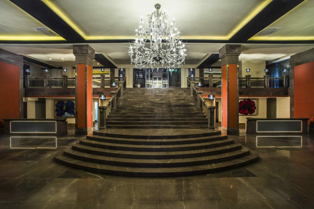 "Soho Grand Hotel" отель в Азове - фото 7