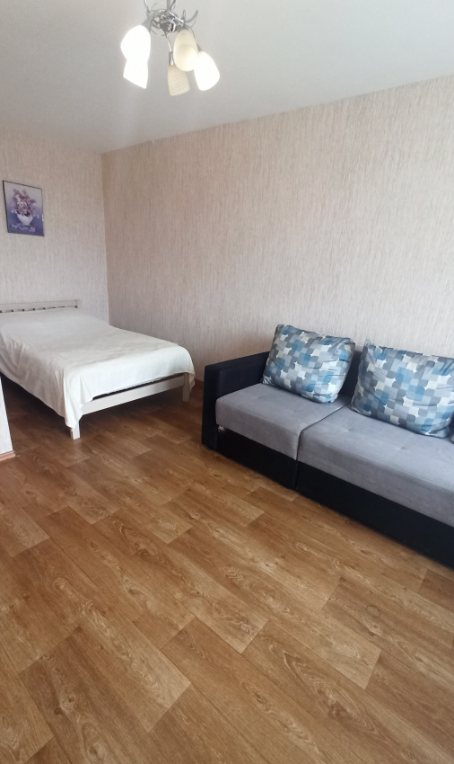 1-комнатная квартира Хутынская 29 в Великом Новгороде - фото 3