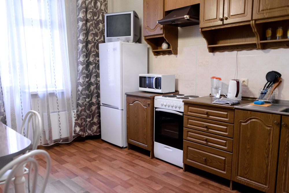 "ATLANT Apartments 52" 1-комнатная квартира в Воронеже - фото 9