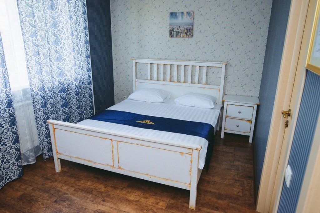 "АU ROOMS" отель в Новокузнецке - фото 12