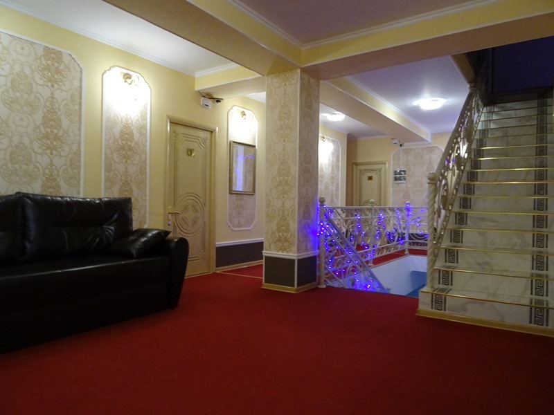 "SARAY GARA" отель в Терсколе - фото 8