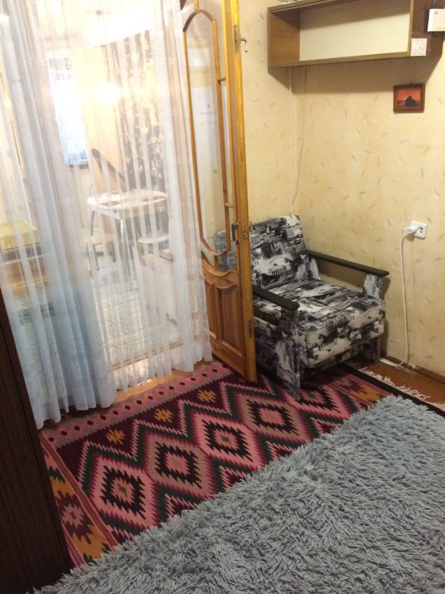 1-комнатная квартира "Море" Севастопольская 13 в Новофедоровке - фото 8
