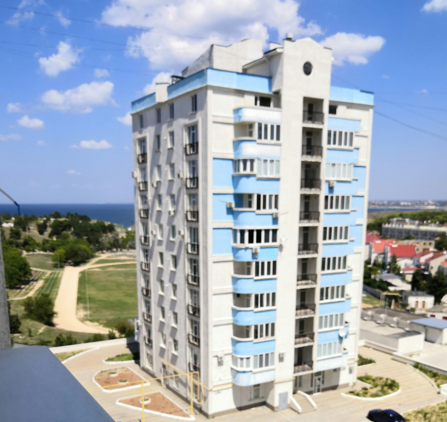 1-комнатная квартира Павла Дыбенко 20 в Севастополе - фото 1