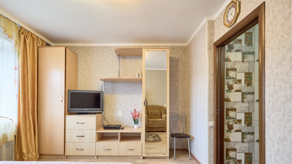 "Светлая и Уютная" 1-комнатная квартира в Кисловодске - фото 4