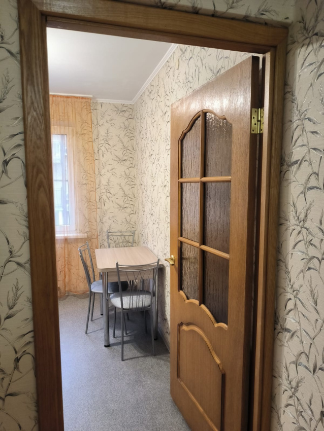1-комнатная квартира Розы Люксембург 63 в Таганроге - фото 7