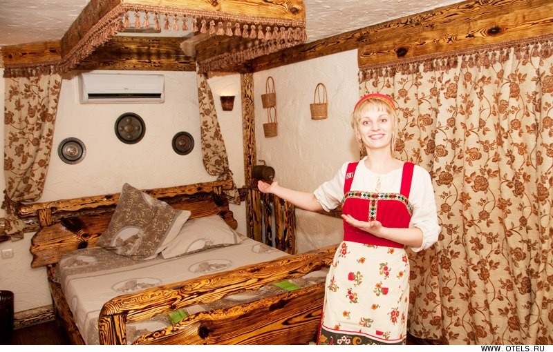 "Визит" мини-отель в Омске - фото 1