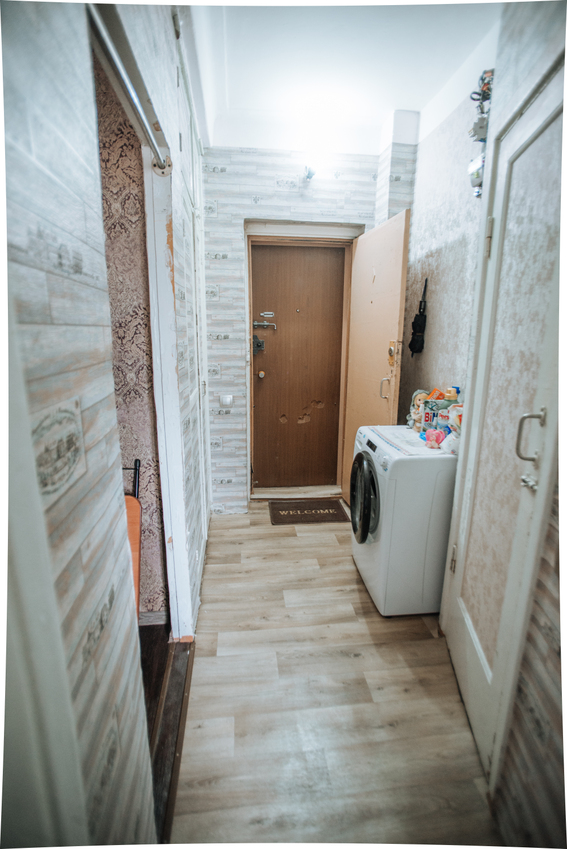 1-комнатная квартира Ерошенко 4 в Севастополе - фото 7