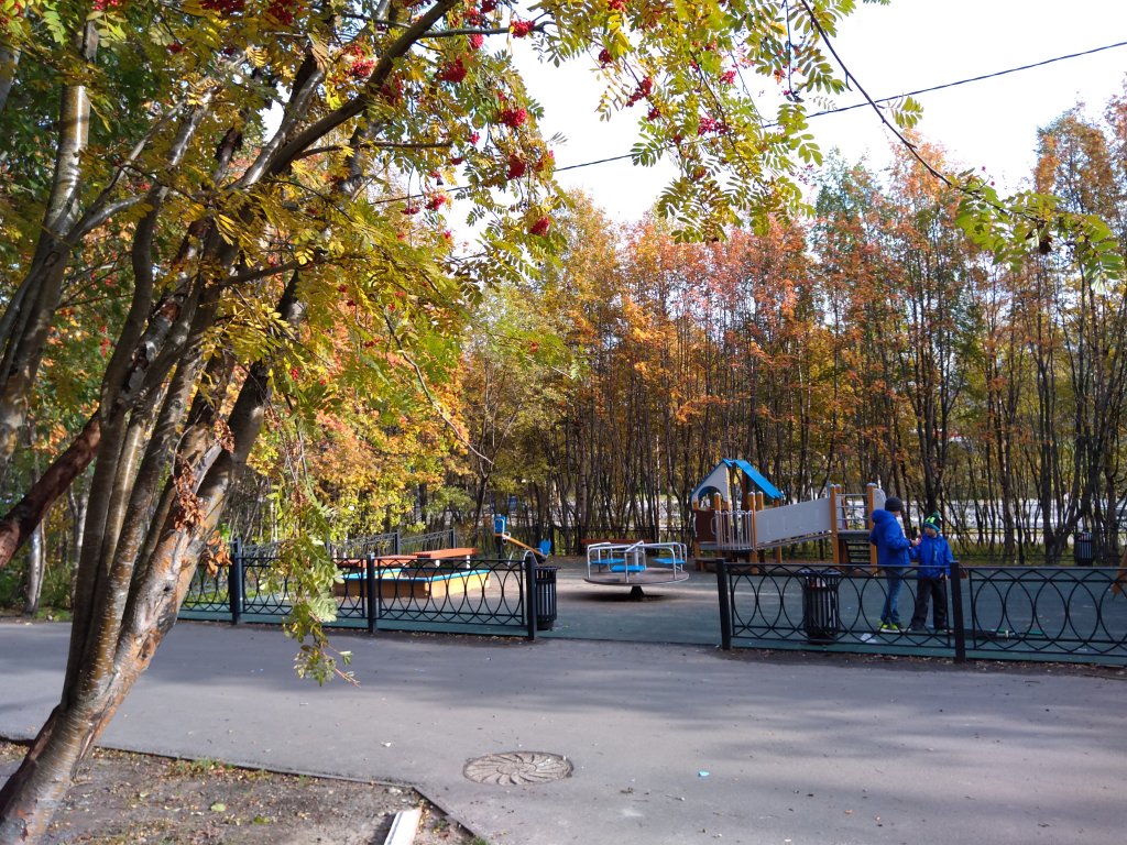 "Полярный круг" мини-отель в Мурманске - фото 1