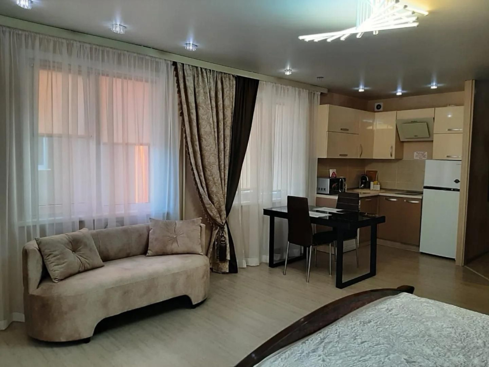 "Комфортная уютная" 1-комнатная квартира в Барнауле - фото 6