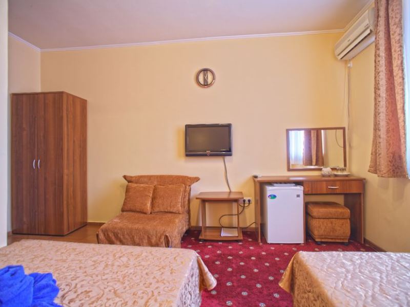 "Орешник" гостиница в Лазаревском - фото 12