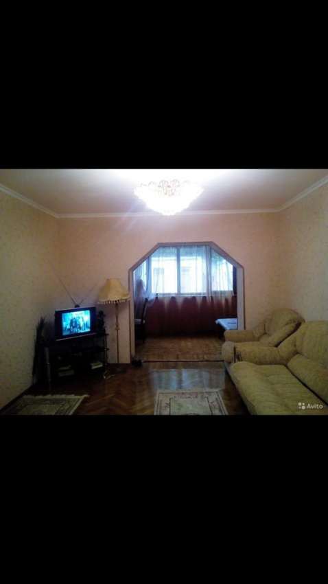 2х-комнатная квартира Ардзинба 22 в Сухуме - фото 2