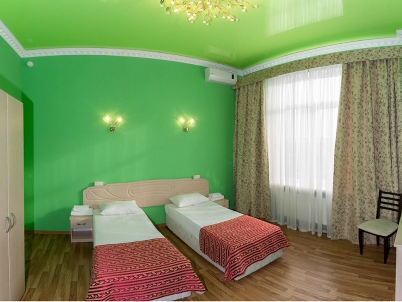 "Славянка" отель в Краснодаре - фото 5