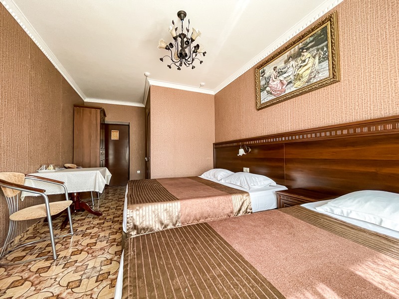 "Anzhelina Family Hotel" отель в Витязево - фото 32