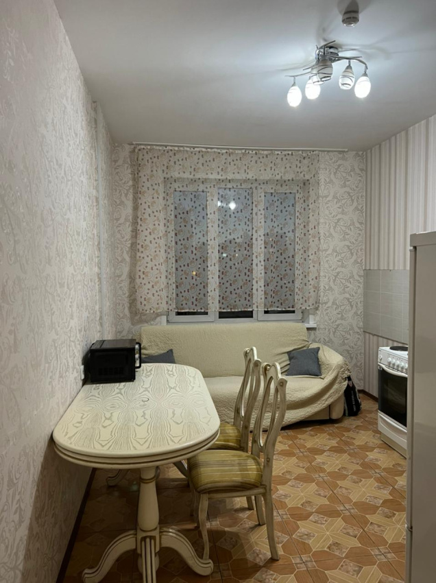 1-комнатная квартира Семьи Шамшиных 20 в Новосибирске - фото 5