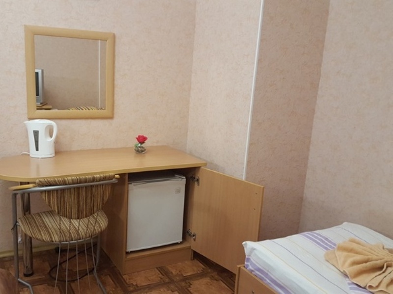 "Полина" мини-гостиница в Геленджикe, ул. Луначарского, 133/22 - фото 7
