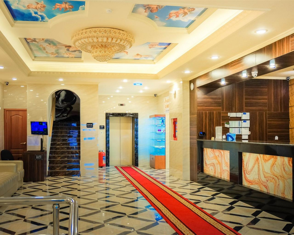 "Корона" отель во Владивостоке - фото 3