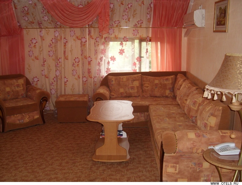 "ИринаЛЮКС" мини-отель в Краснодаре - фото 6