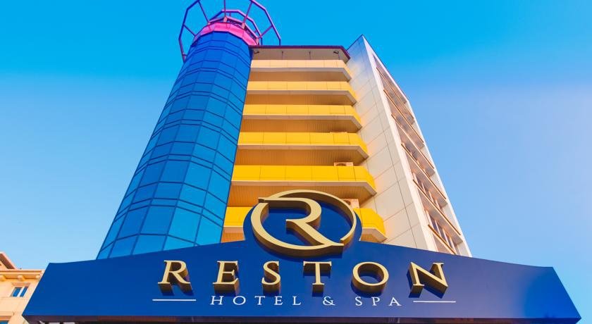 "Reston" гостиница в Улан-Удэ - фото 1