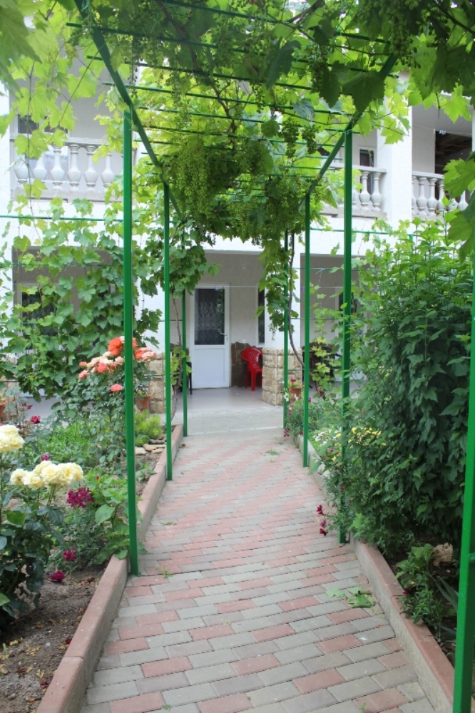"Солнечная Орхидея" гостевой дом в Николаевке, ул. Солнечная, 3 - фото 8