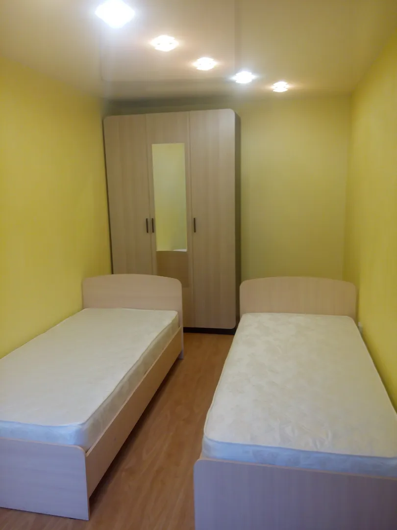 2х-комнатная квартира Жуковского 13 в Арсеньеве - фото 1