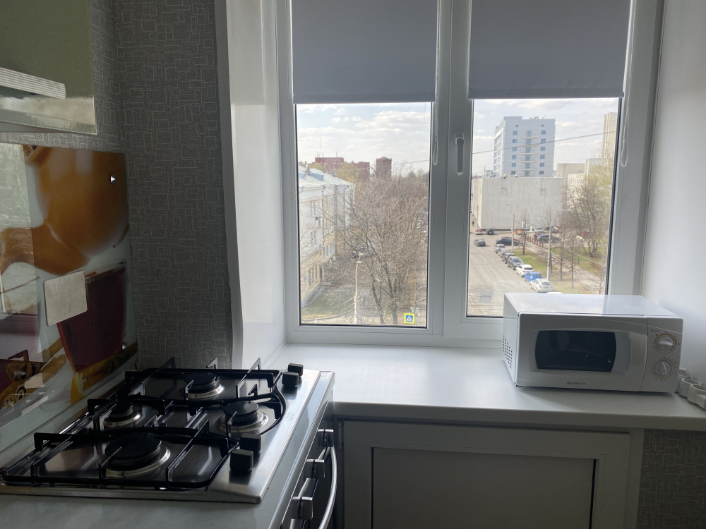 "С видом на центральную площадь" 2х-комнатная квартира в Ижевске - фото 31