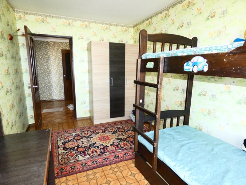 3х-комнатная квартира Крымская 31 в Феодосии - фото 12