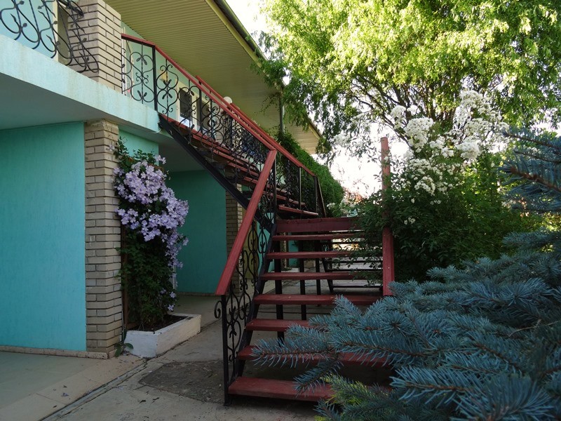 "Ласковый бриз" гостевой дом в Николаевке - фото 15