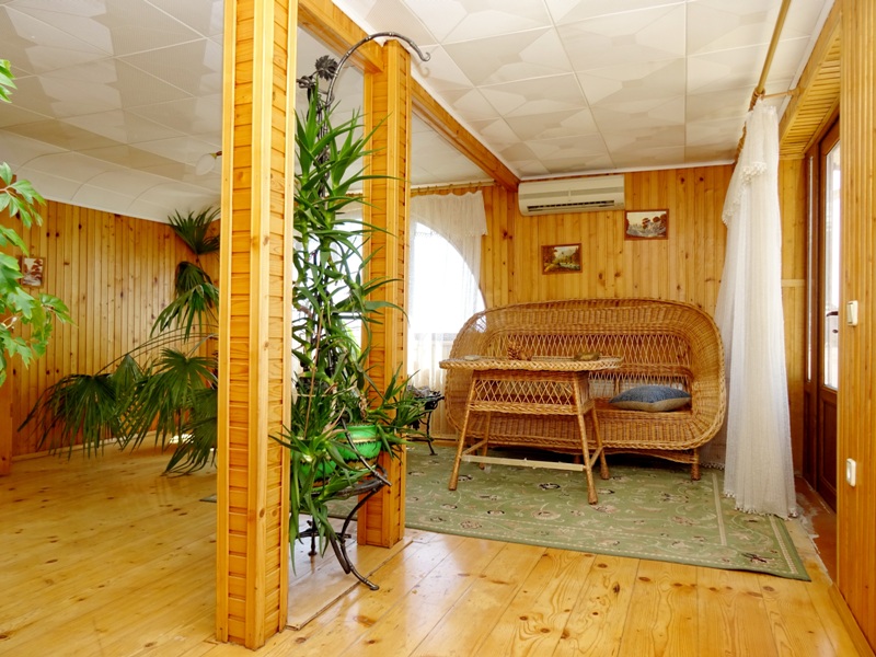"Скальный" гостевой дом в Гурзуфе - фото 40