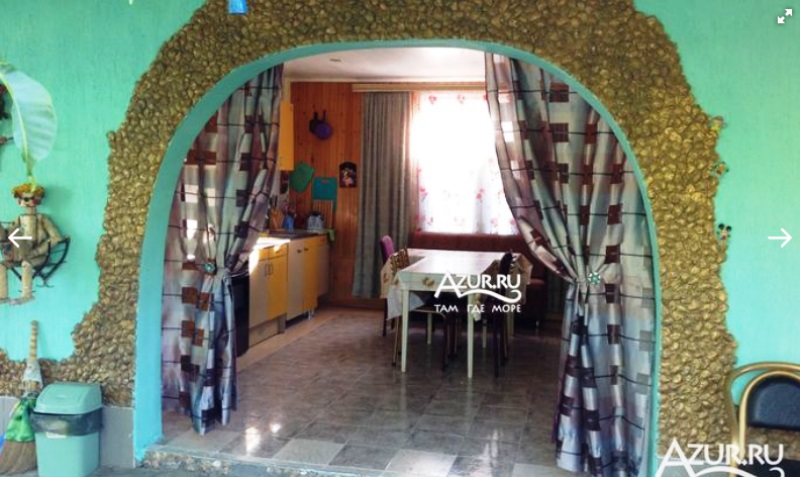 "Сказка" гостевой дом в Кучугурах - фото 12