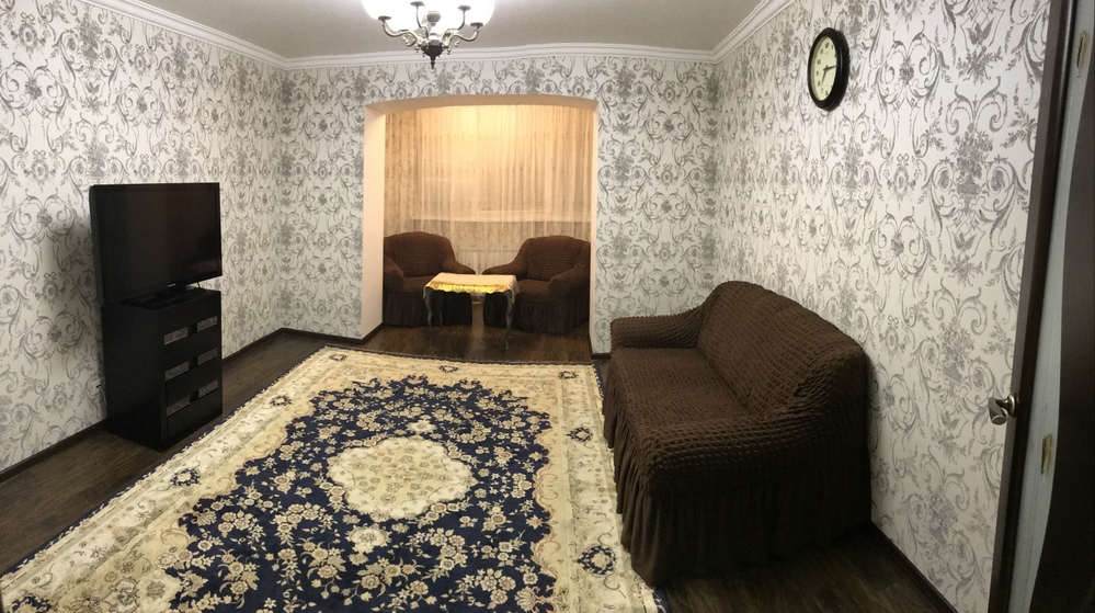 2х-комнатная квартира Островского 25 в Кисловодске - фото 9