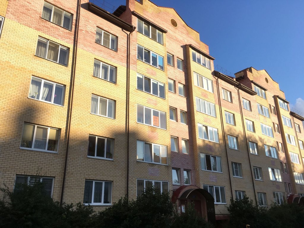 "Apartburo на Лесопарковой" 1-комнатная квартира в Зеленоградске - фото 1