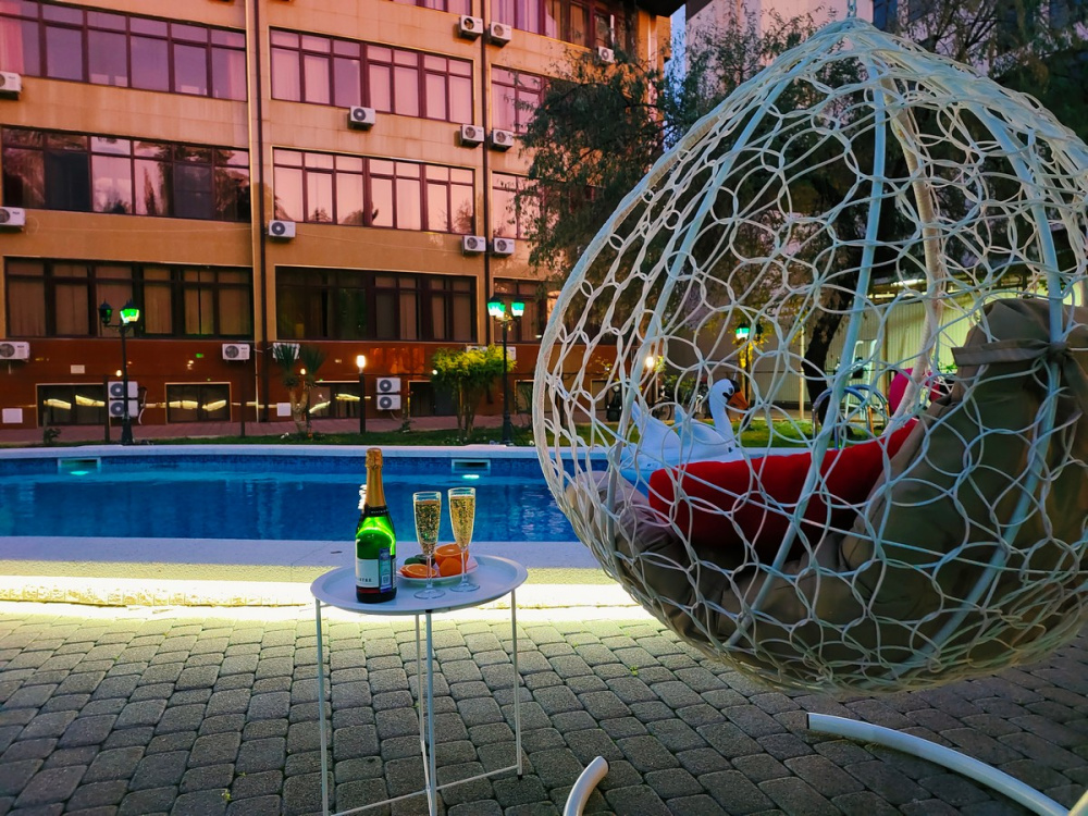 "ЭрГес-All inclusive" отель в Анапе - фото 13