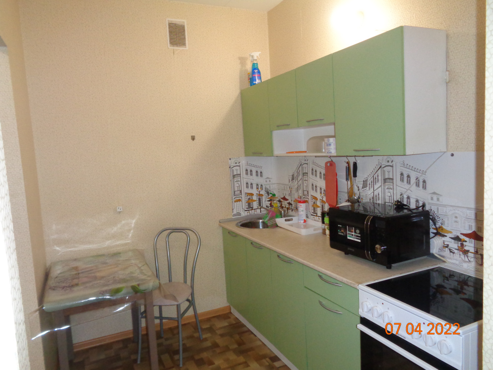 1-квартира 1-а Рабочая 8 в Томске - фото 3