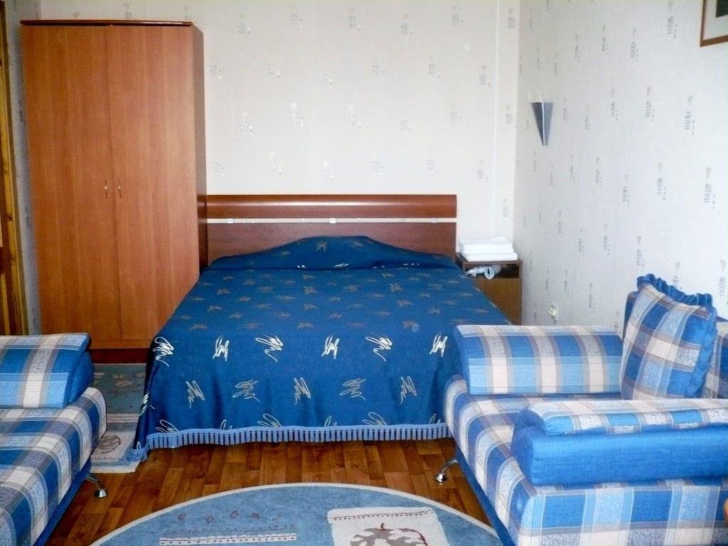 "КАМАЗ" гостиница в Набережных Челнах - фото 9
