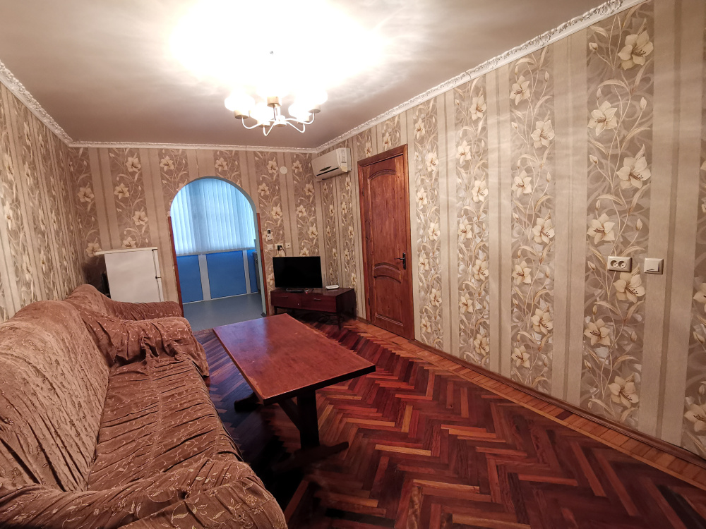 "Золотое Руно" 3х-комнатная квартира в Пицунде - фото 3