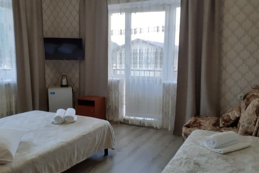 "Агат" гостевые комнаты в Архипо-Осиповке - фото 44