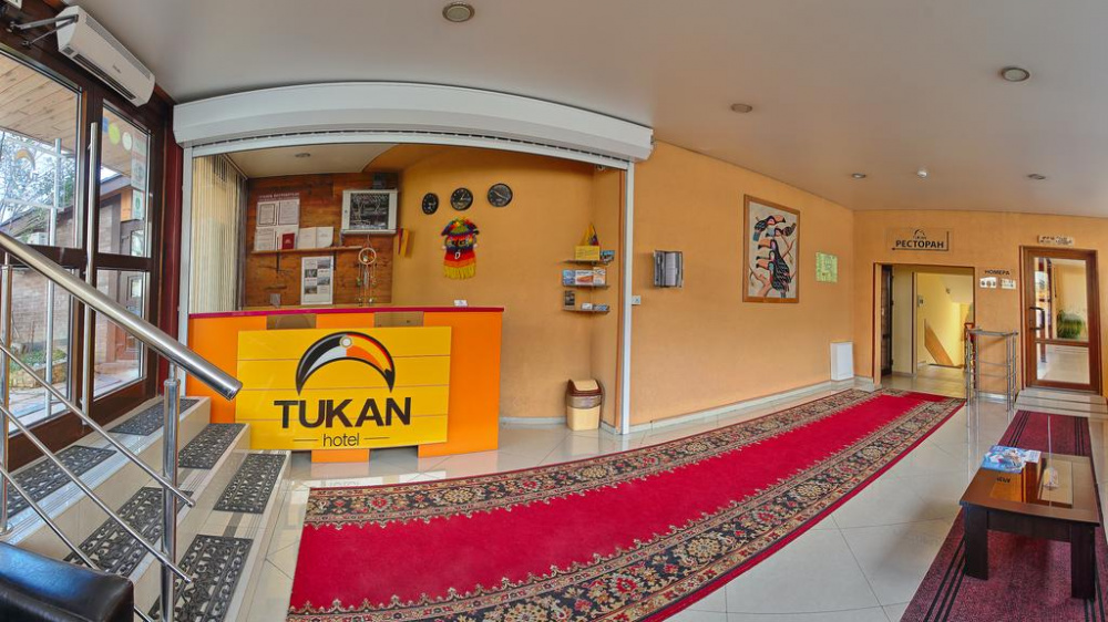 "Тукан" отель в Красной Поляне - фото 3